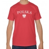 Koszulka kibica Reprezentacji Polski z orzełkiem